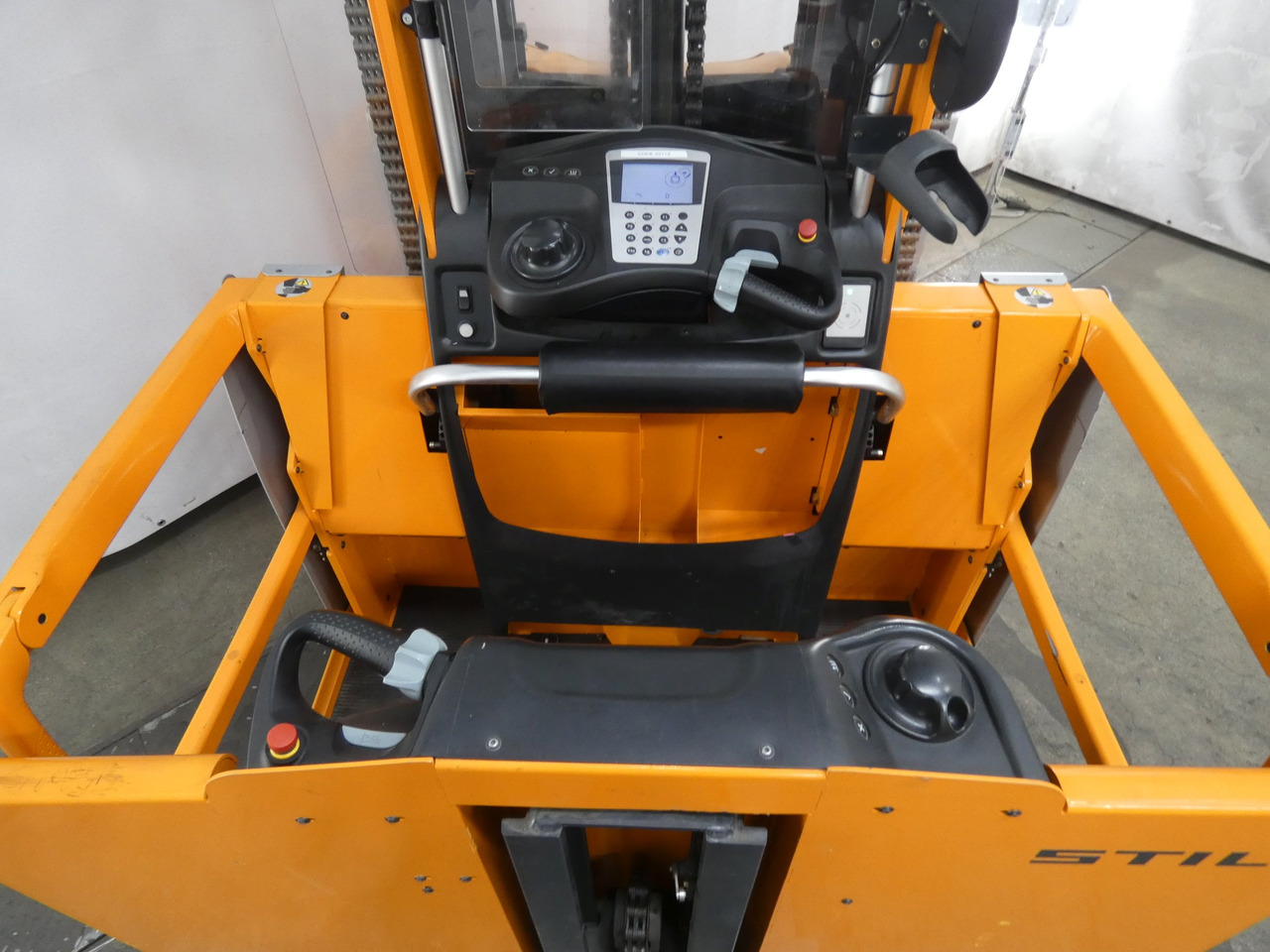 Still EK-X - Kommissionierer: das Bild 3 Still EK-X - Kommissionierer: das Bild 3