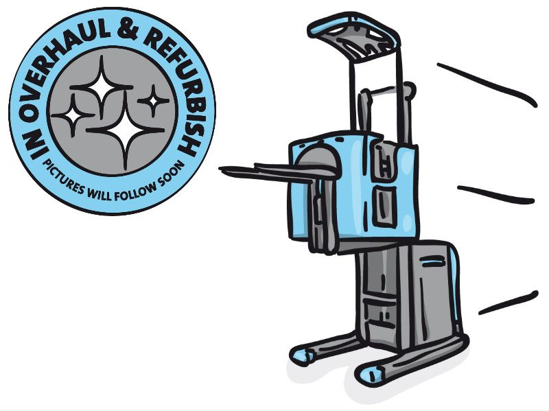 Still EK-X - Kommissionierer: das Bild 1 Still EK-X - Kommissionierer: das Bild 1