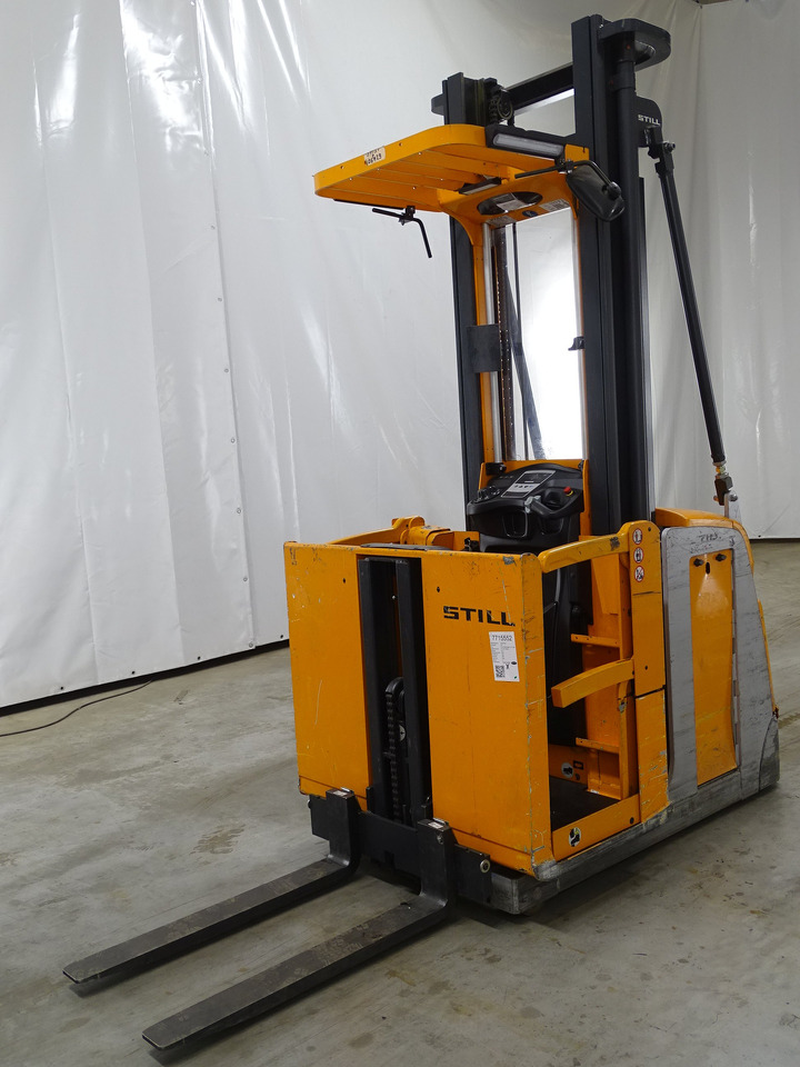 Still EK-X10 - Kommissionierer: das Bild 1 Still EK-X10 - Kommissionierer: das Bild 1