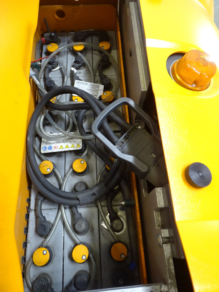 Still EK-X10 - Kommissionierer: das Bild 4 Still EK-X10 - Kommissionierer: das Bild 4