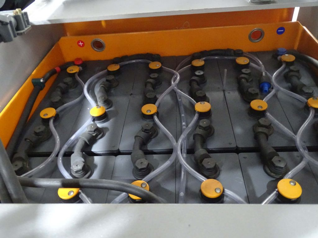 Still EK-X48 - Kommissionierer: das Bild 4 Still EK-X48 - Kommissionierer: das Bild 4