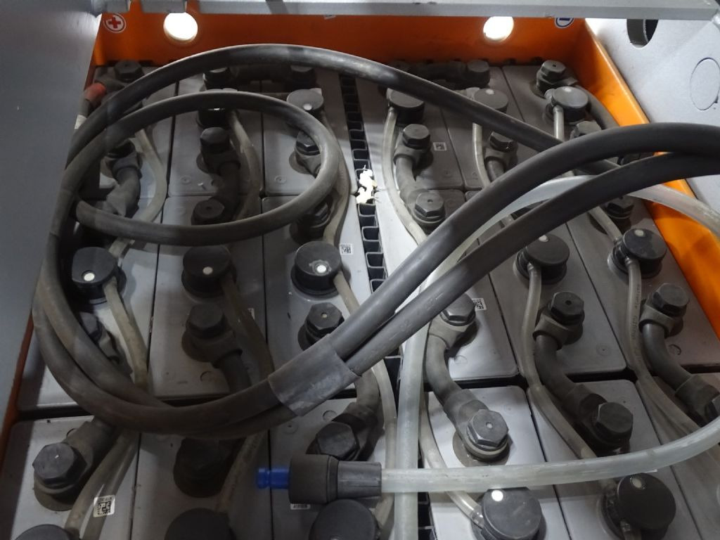 Still EK-X48 - Kommissionierer: das Bild 4 Still EK-X48 - Kommissionierer: das Bild 4