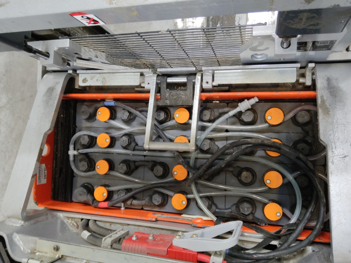 Still EXD-S20 - Hochhubwagen: das Bild 4 Still EXD-S20 - Hochhubwagen: das Bild 4