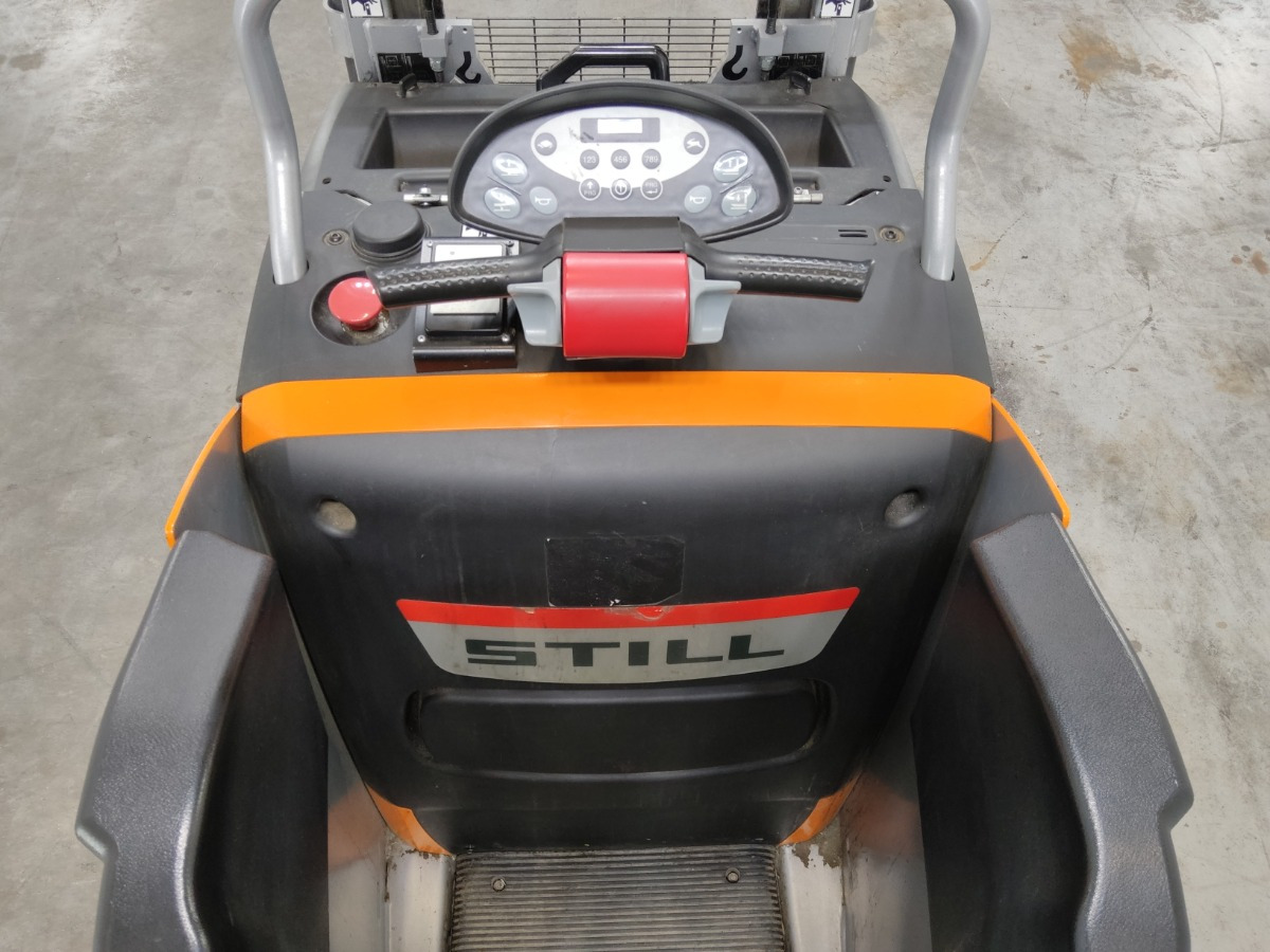 Still EXD-S20 - Hochhubwagen: das Bild 3 Still EXD-S20 - Hochhubwagen: das Bild 3