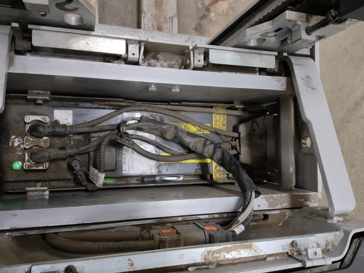 Still EXD-S20 - Hochhubwagen: das Bild 4 Still EXD-S20 - Hochhubwagen: das Bild 4