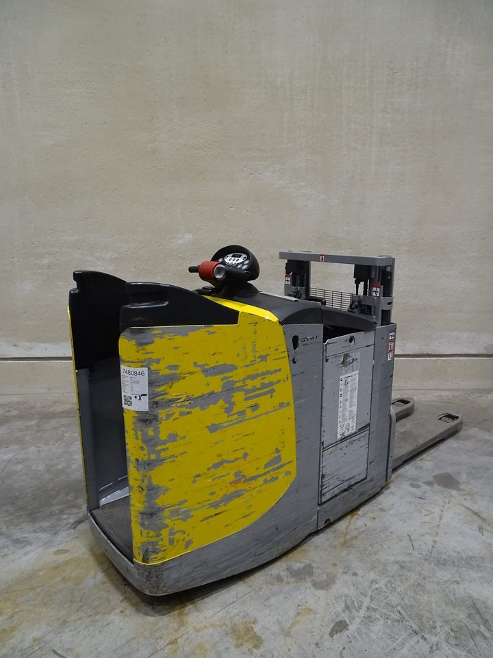Still EXD-S20 - Hochhubwagen: das Bild 2 Still EXD-S20 - Hochhubwagen: das Bild 2