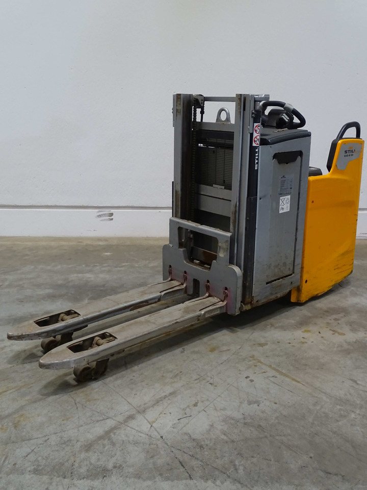 Still EXD-S20 - Hochhubwagen: das Bild 1 Still EXD-S20 - Hochhubwagen: das Bild 1