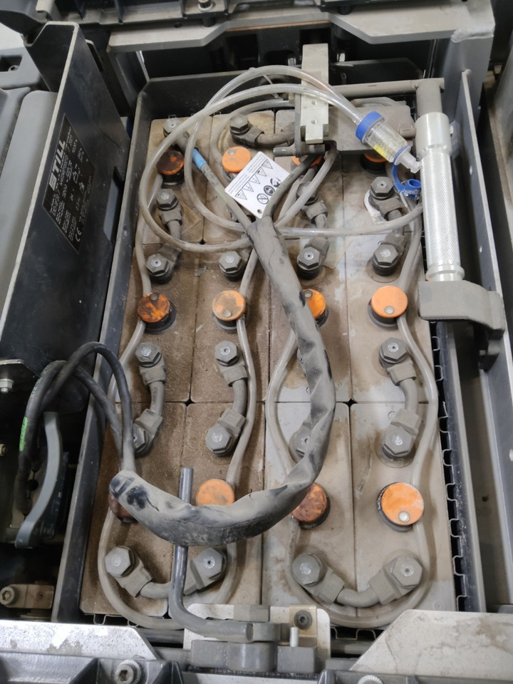 Still EXD-SF20 - Hochhubwagen: das Bild 4 Still EXD-SF20 - Hochhubwagen: das Bild 4