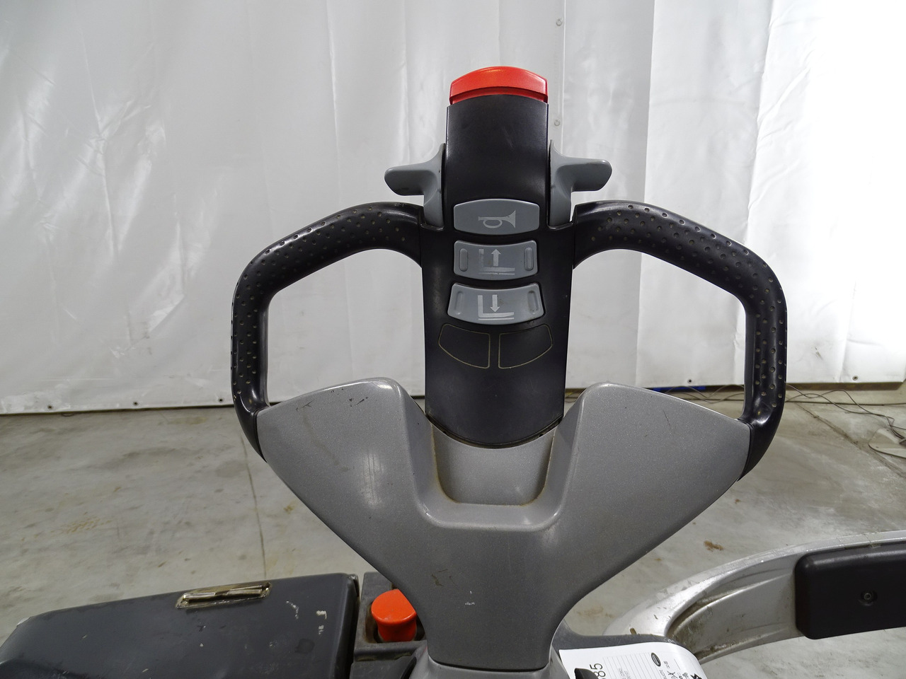 Still EXH-SF20/2400MM - Niederhubwagen: das Bild 3 Still EXH-SF20/2400MM - Niederhubwagen: das Bild 3