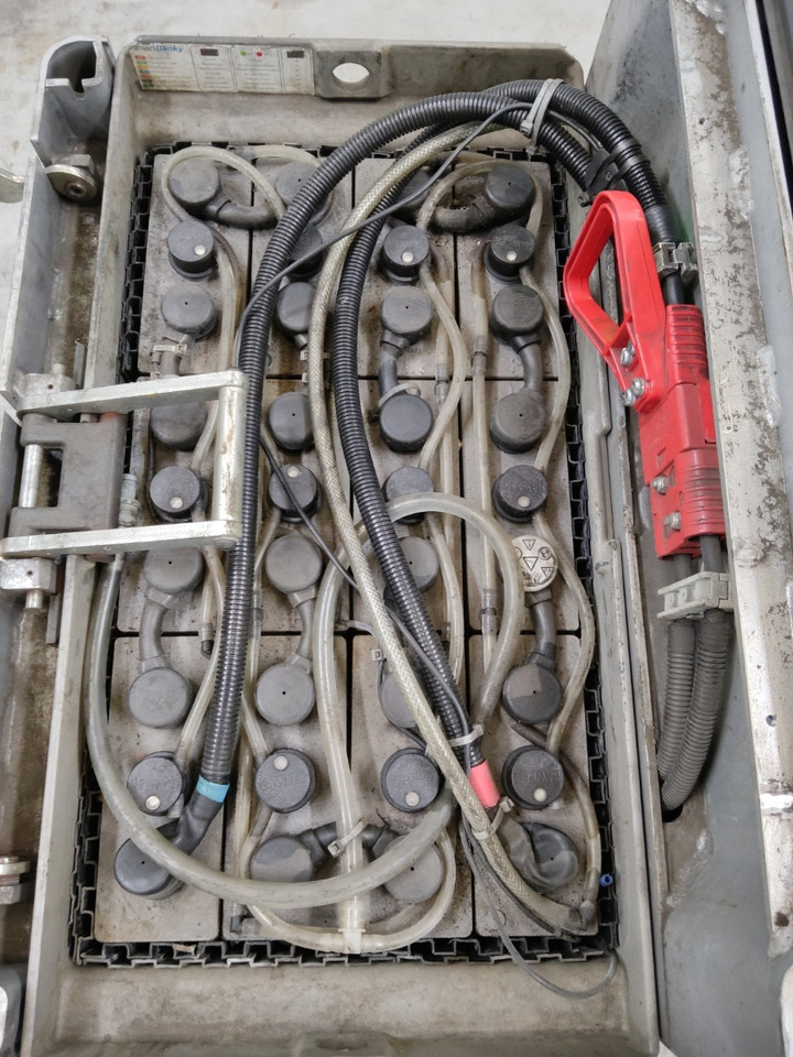Still EXU-S24 - Niederhubwagen: das Bild 4 Still EXU-S24 - Niederhubwagen: das Bild 4