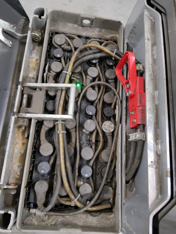 Still EXU-S24 - Niederhubwagen: das Bild 4 Still EXU-S24 - Niederhubwagen: das Bild 4