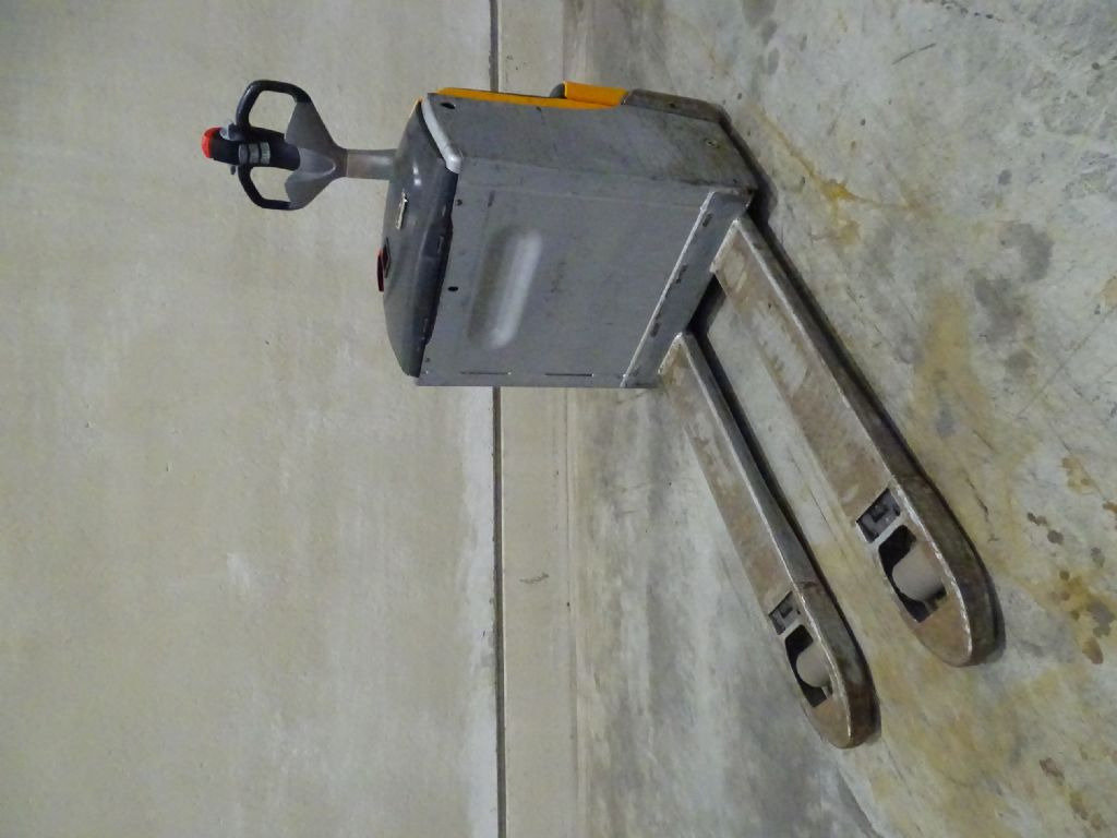 Still EXU16 - Niederhubwagen: das Bild 1 Still EXU16 - Niederhubwagen: das Bild 1
