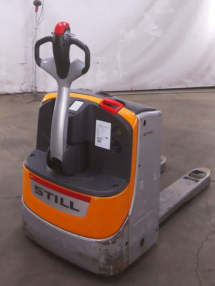 Still EXU20 - Niederhubwagen: das Bild 2 Still EXU20 - Niederhubwagen: das Bild 2