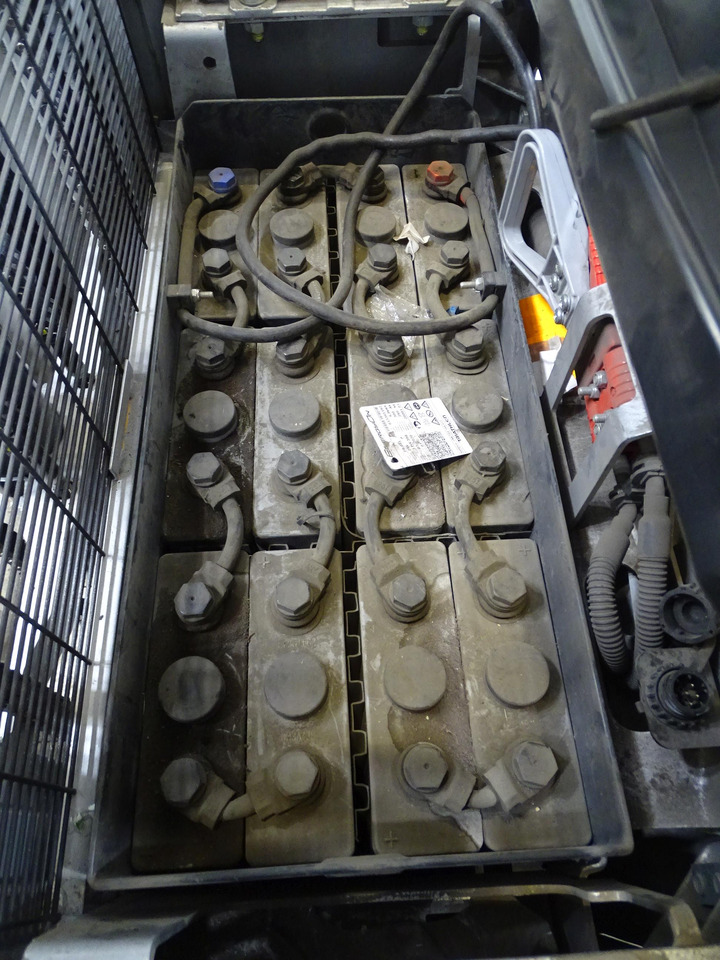 Still EXV-SF16 - Hochhubwagen: das Bild 4 Still EXV-SF16 - Hochhubwagen: das Bild 4