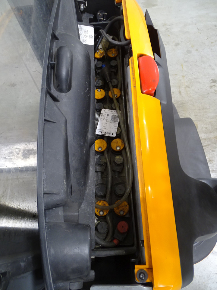 Still EXV12 - Hochhubwagen: das Bild 4 Still EXV12 - Hochhubwagen: das Bild 4