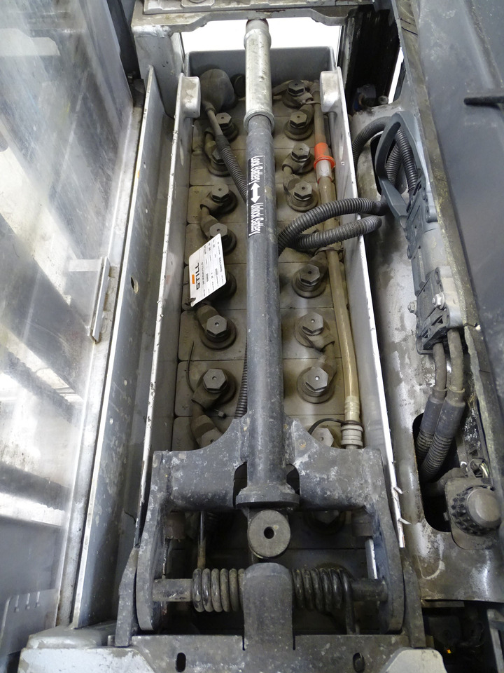 Still EXV14I - Hochhubwagen: das Bild 4 Still EXV14I - Hochhubwagen: das Bild 4