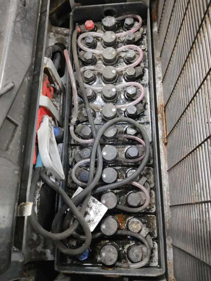 Still EXV16 - Hochhubwagen: das Bild 4 Still EXV16 - Hochhubwagen: das Bild 4