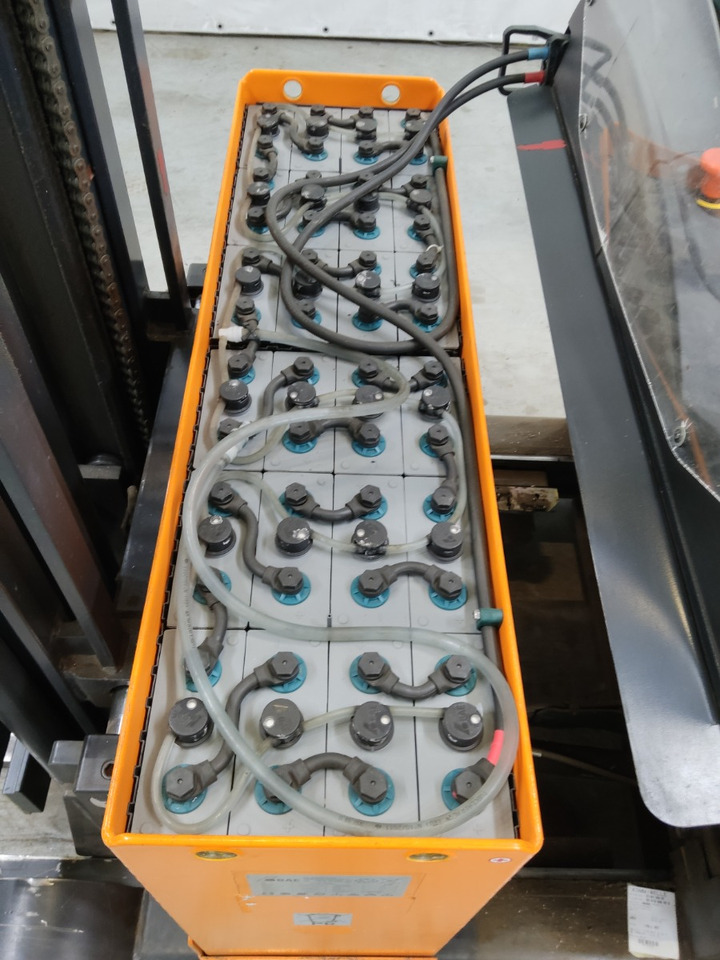 Still FM-X14 - Schubmaststapler: das Bild 4 Still FM-X14 - Schubmaststapler: das Bild 4