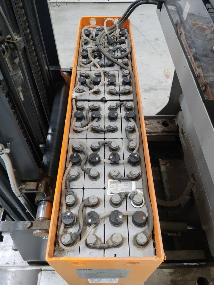 Still FM-X14 - Schubmaststapler: das Bild 4 Still FM-X14 - Schubmaststapler: das Bild 4