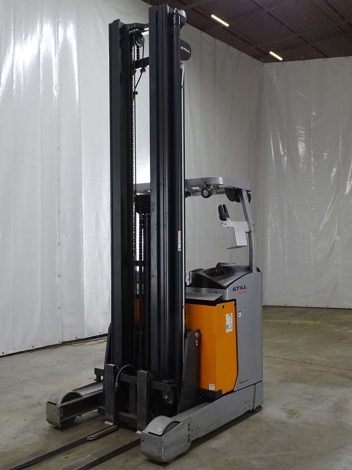 Still FM-X14 - Schubmaststapler: das Bild 1 Still FM-X14 - Schubmaststapler: das Bild 1