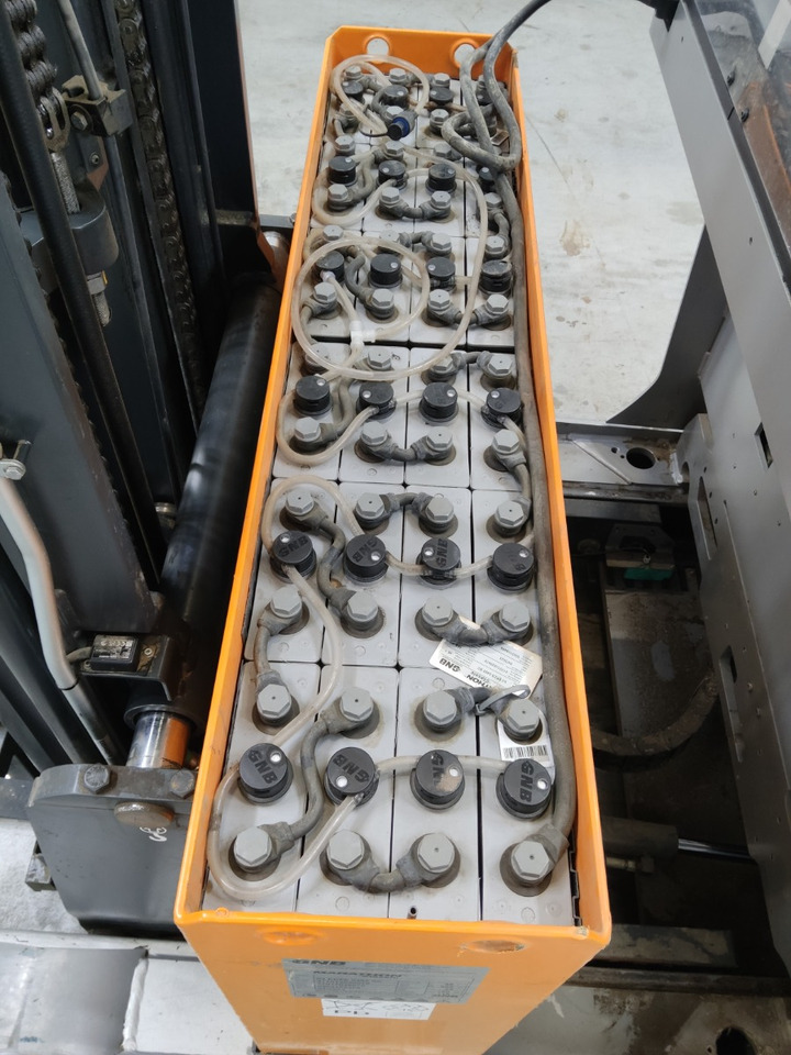 Still FM-X14 - Schubmaststapler: das Bild 4 Still FM-X14 - Schubmaststapler: das Bild 4