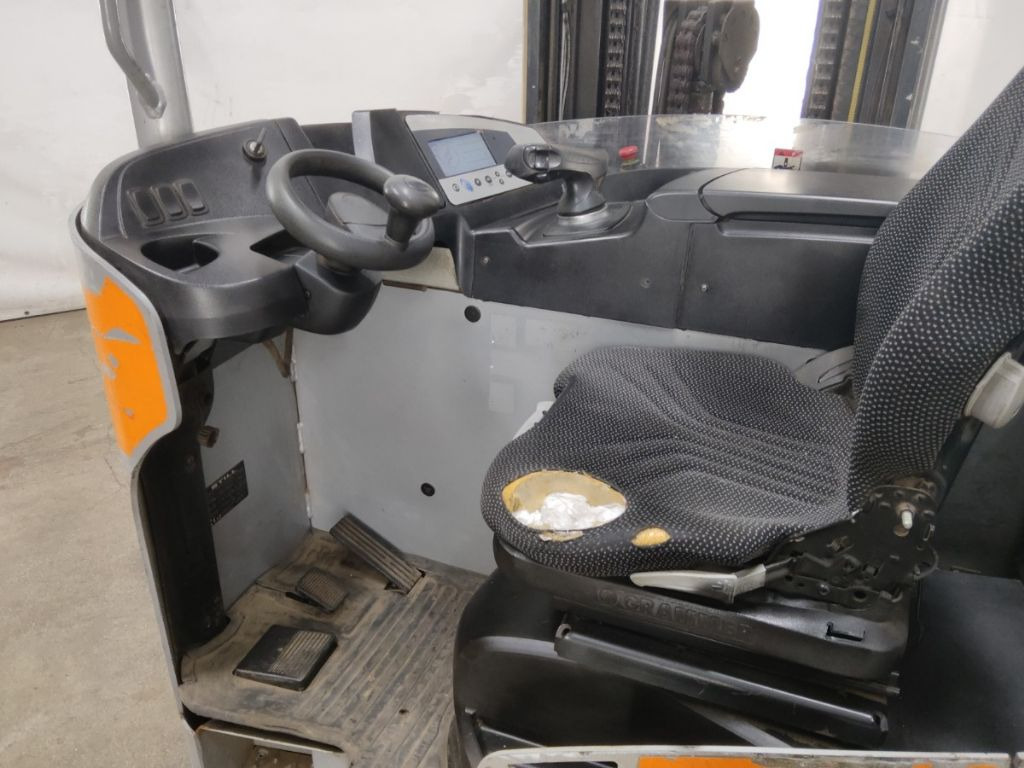 Still FM-X14 - Schubmaststapler: das Bild 3 Still FM-X14 - Schubmaststapler: das Bild 3