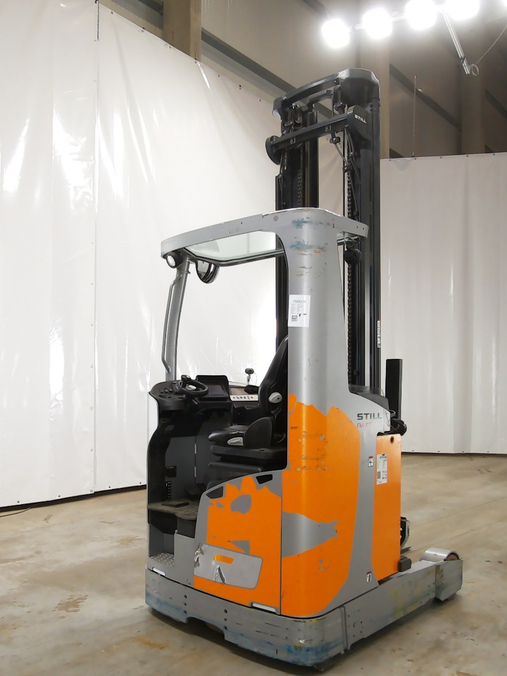 Still FM-X14 - Schubmaststapler: das Bild 2 Still FM-X14 - Schubmaststapler: das Bild 2