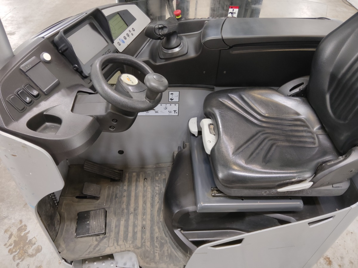 Still FM-X14 - Schubmaststapler: das Bild 3 Still FM-X14 - Schubmaststapler: das Bild 3