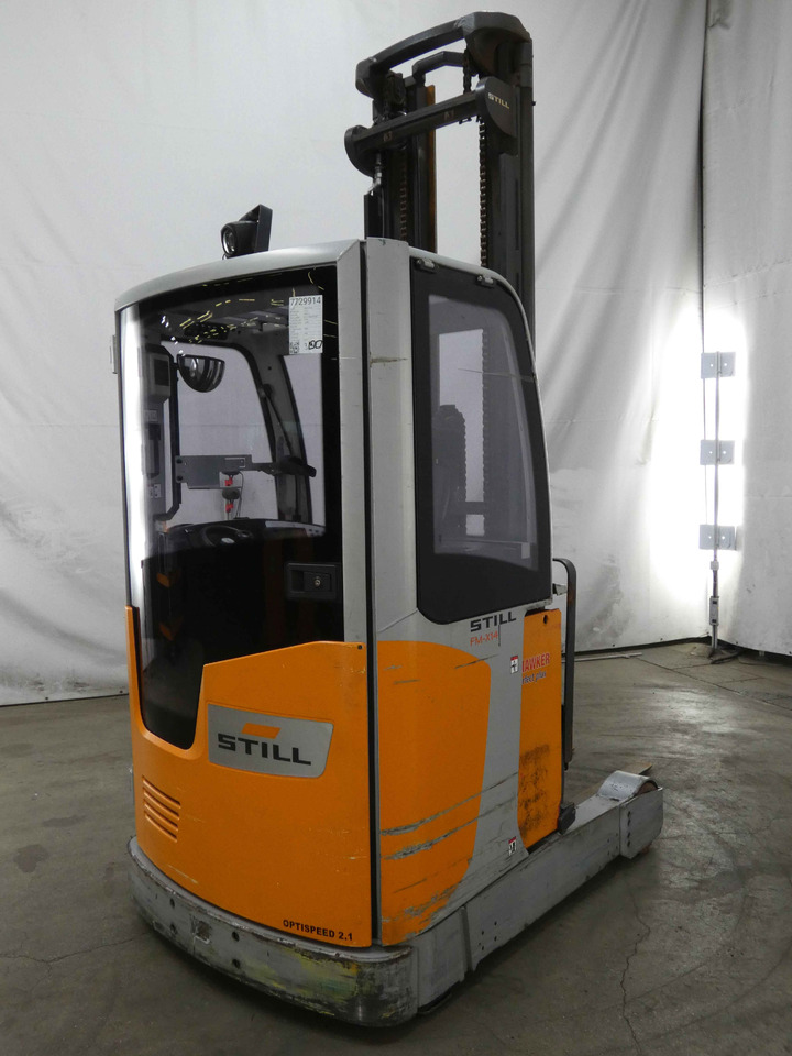 Still FM-X14 - Schubmaststapler: das Bild 2 Still FM-X14 - Schubmaststapler: das Bild 2