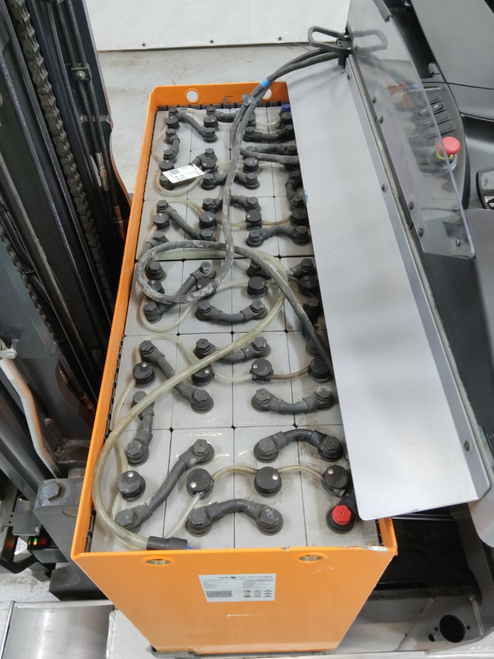 Still FM-X14 - Schubmaststapler: das Bild 4 Still FM-X14 - Schubmaststapler: das Bild 4