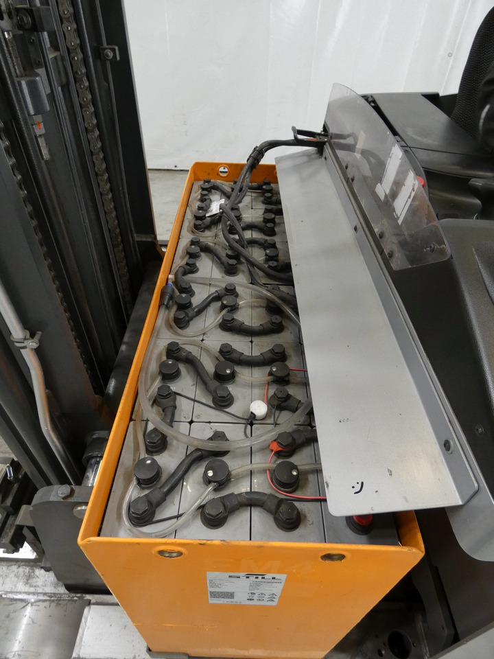 Still FM-X14 - Schubmaststapler: das Bild 4 Still FM-X14 - Schubmaststapler: das Bild 4