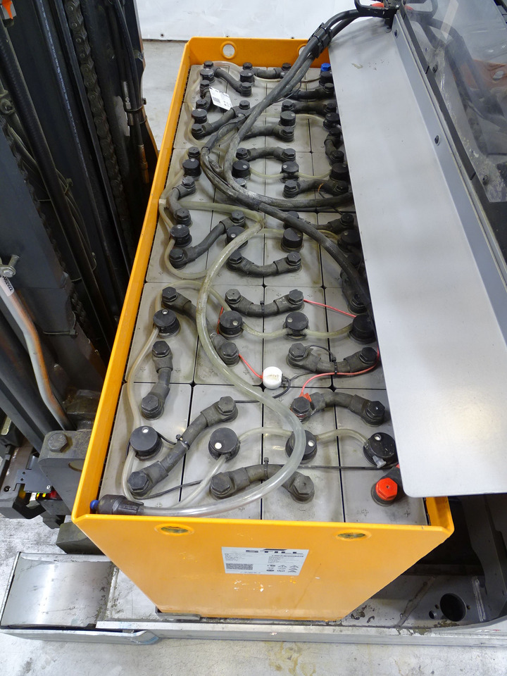 Still FM-X14 - Schubmaststapler: das Bild 4 Still FM-X14 - Schubmaststapler: das Bild 4