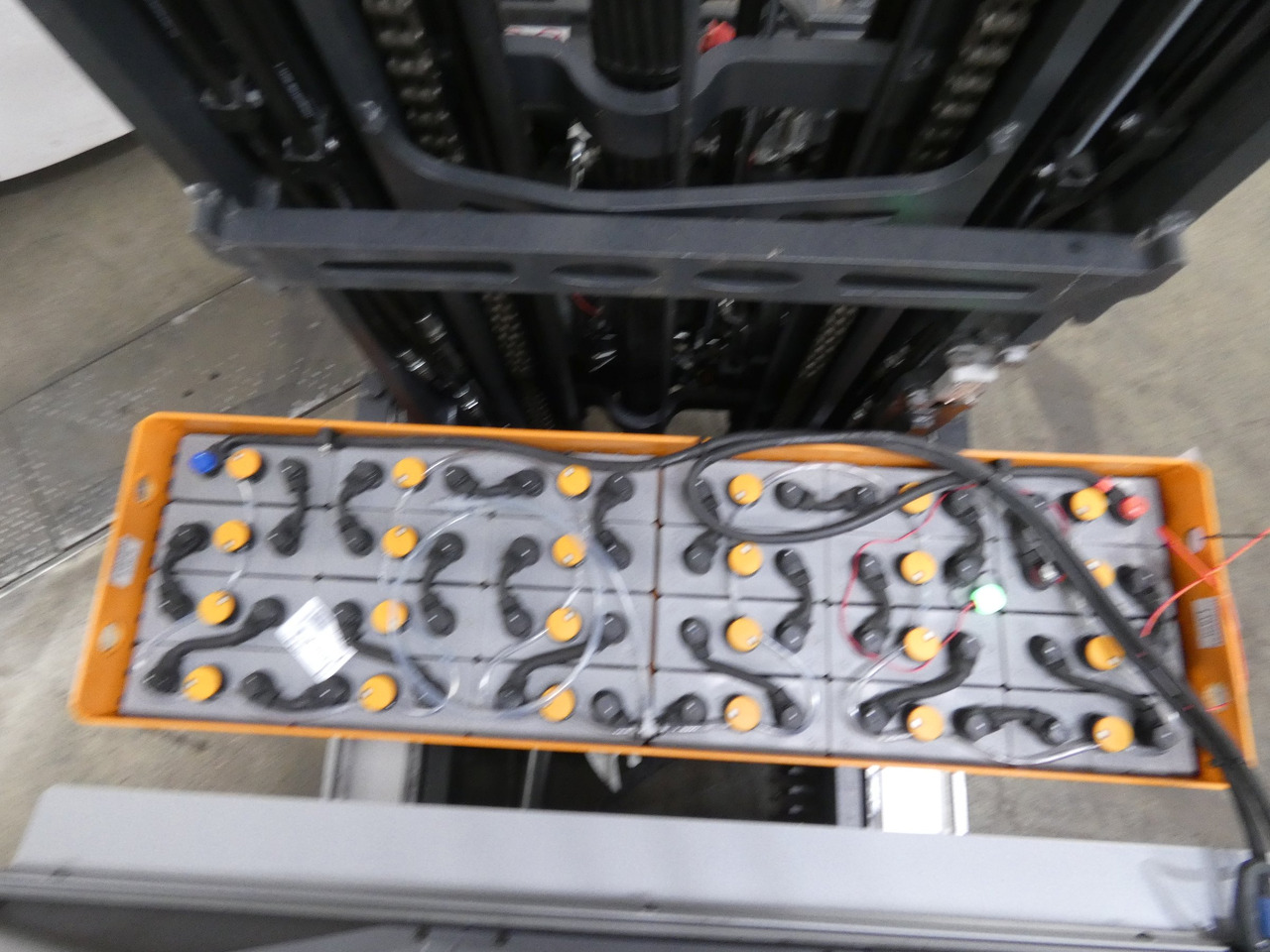 Still FM-X17/BRONZE - Schubmaststapler: das Bild 4 Still FM-X17/BRONZE - Schubmaststapler: das Bild 4