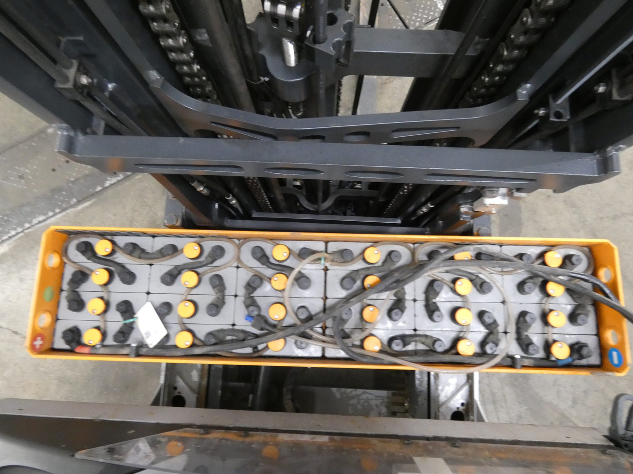 Still FM-X17 - Schubmaststapler: das Bild 4 Still FM-X17 - Schubmaststapler: das Bild 4