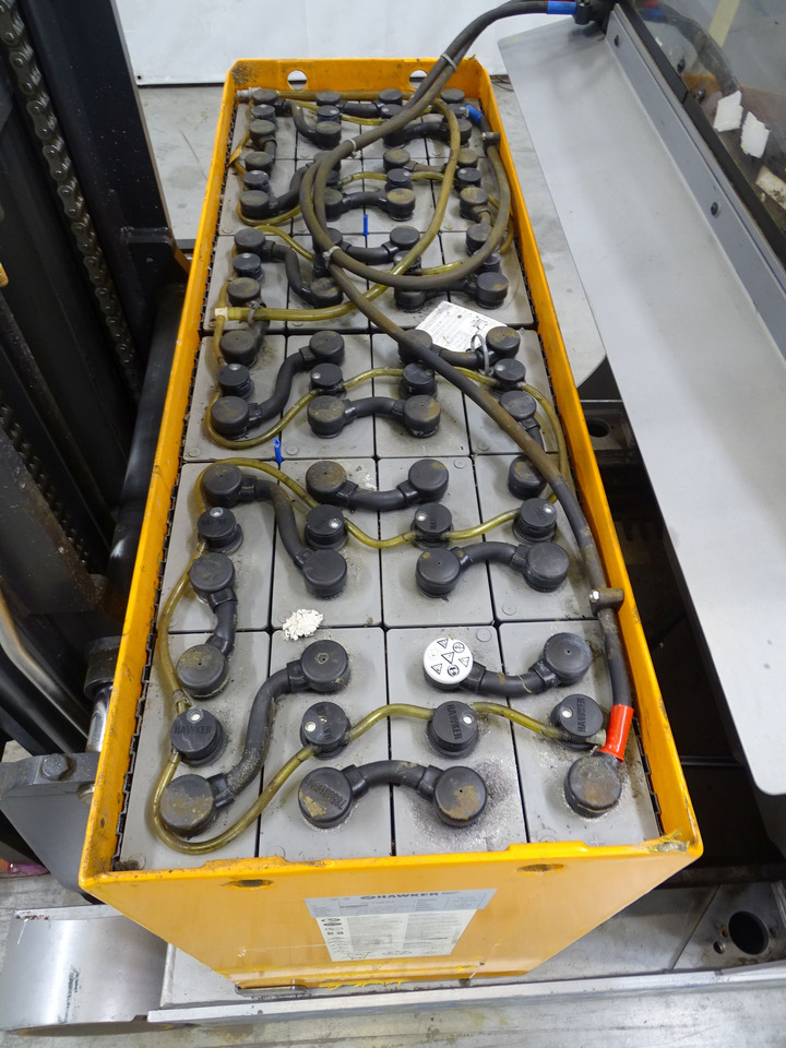 Still FM-X17 - Schubmaststapler: das Bild 4 Still FM-X17 - Schubmaststapler: das Bild 4