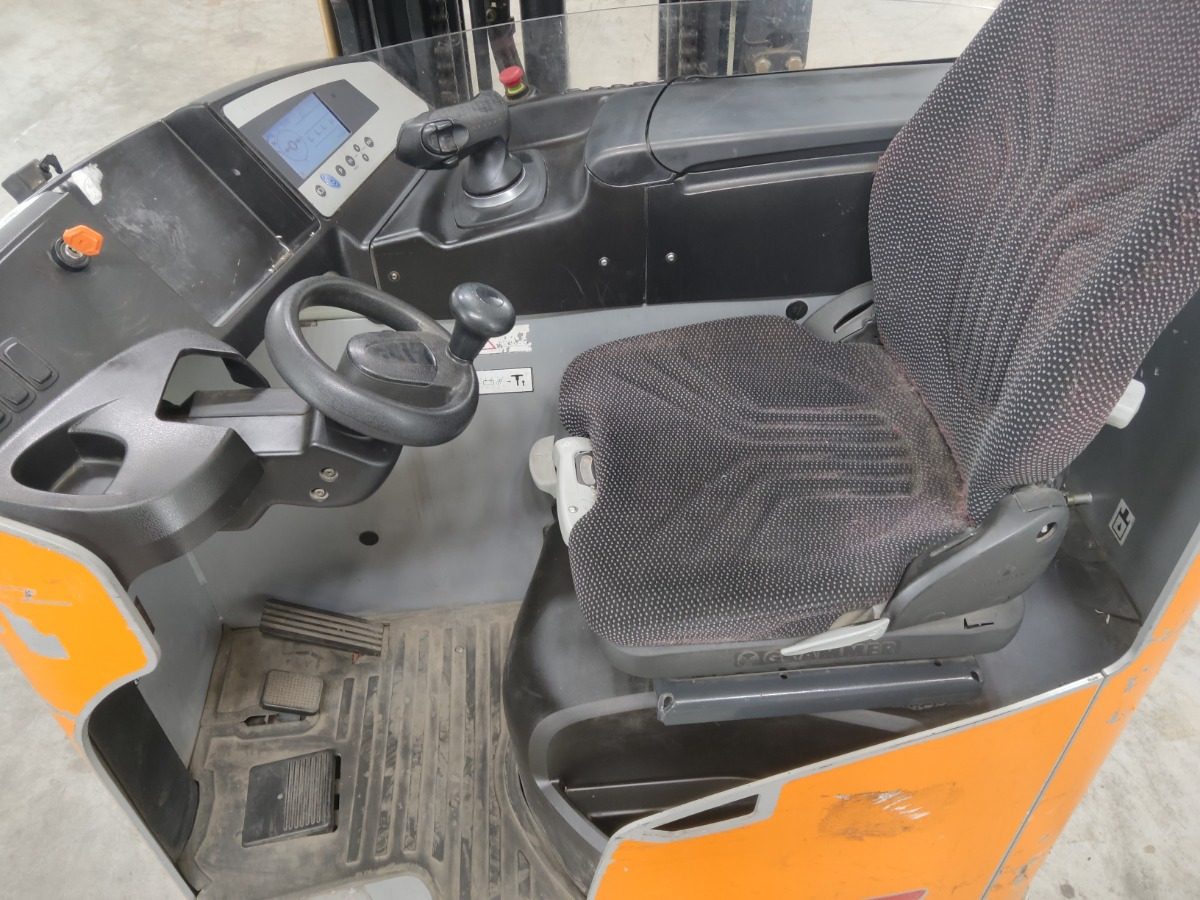 Still FM-X17 - Schubmaststapler: das Bild 3 Still FM-X17 - Schubmaststapler: das Bild 3
