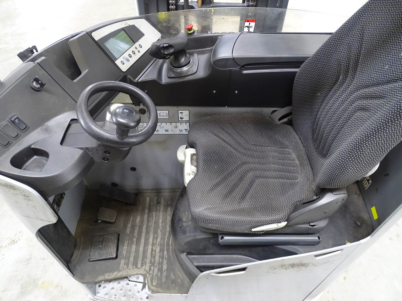 Still FM-X17 - Schubmaststapler: das Bild 3 Still FM-X17 - Schubmaststapler: das Bild 3