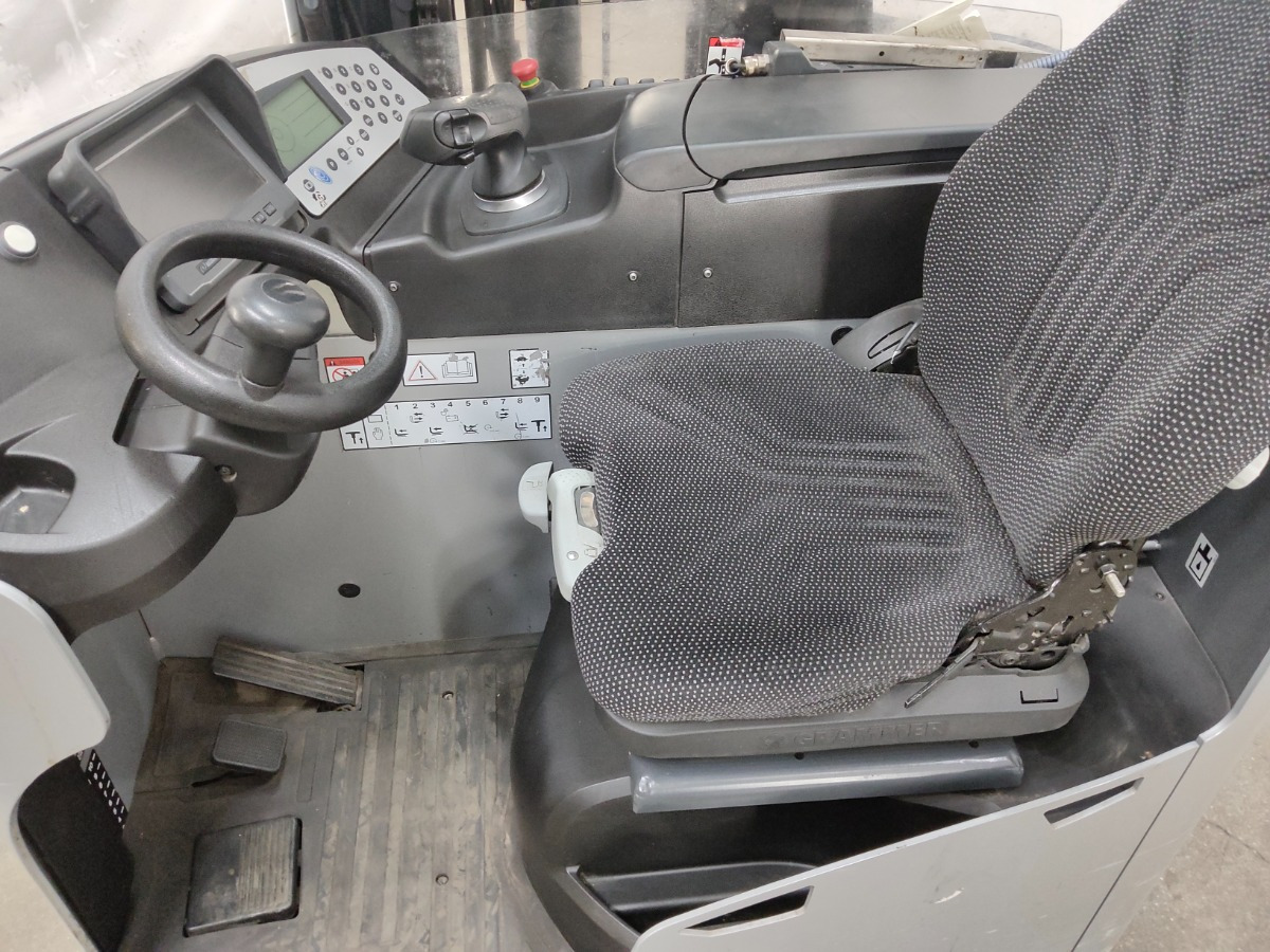 Still FM-X17 - Schubmaststapler: das Bild 3 Still FM-X17 - Schubmaststapler: das Bild 3