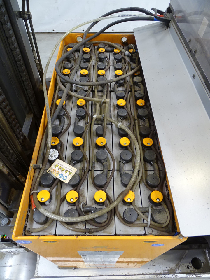 Still FM-X17N - Schubmaststapler: das Bild 4 Still FM-X17N - Schubmaststapler: das Bild 4