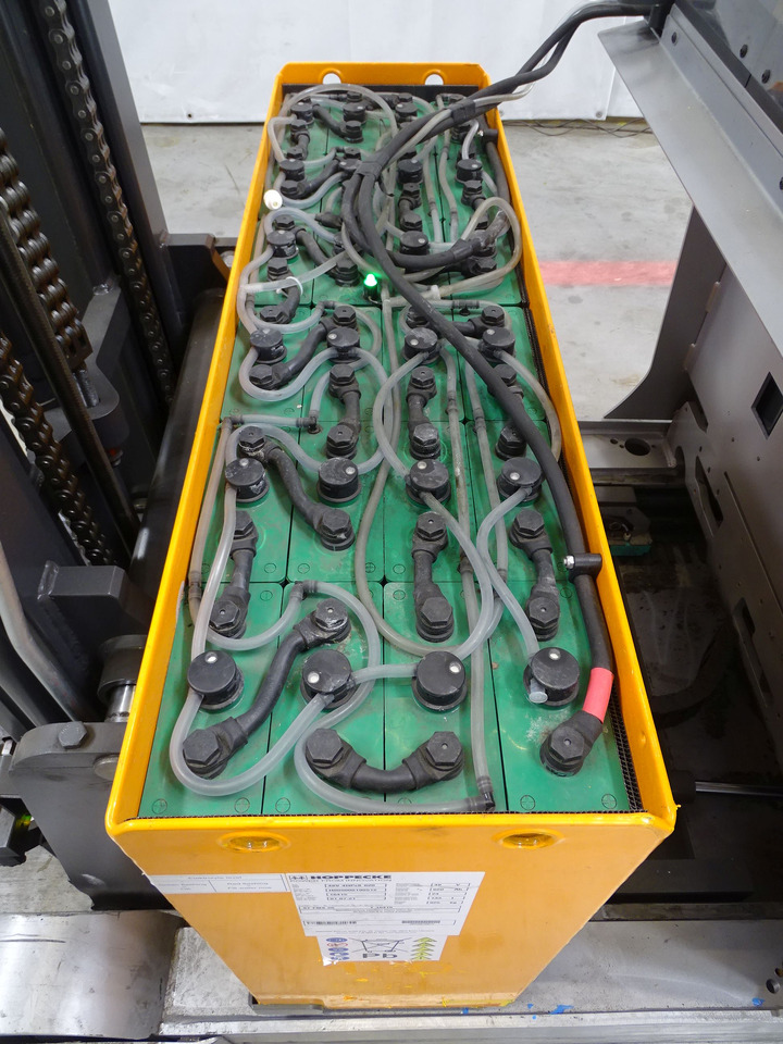 Still FM-X20 - Schubmaststapler: das Bild 4 Still FM-X20 - Schubmaststapler: das Bild 4