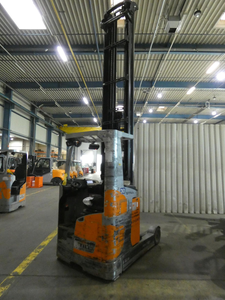 Still FM-X20 - Schubmaststapler: das Bild 2 Still FM-X20 - Schubmaststapler: das Bild 2