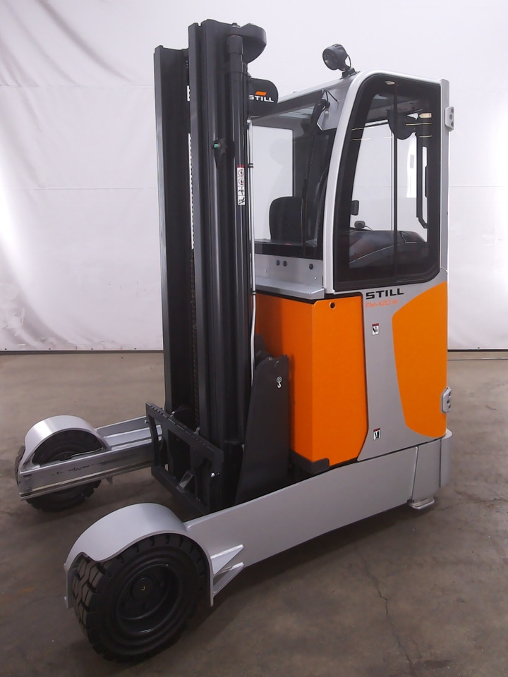 Still FM-X20SE - Schubmaststapler: das Bild 1 Still FM-X20SE - Schubmaststapler: das Bild 1