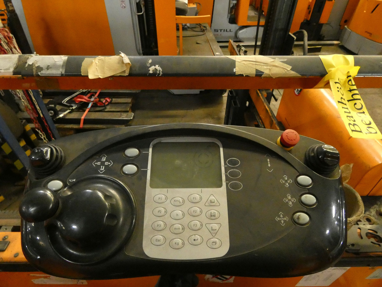 Still MX-X - Kommissionierer: das Bild 3 Still MX-X - Kommissionierer: das Bild 3