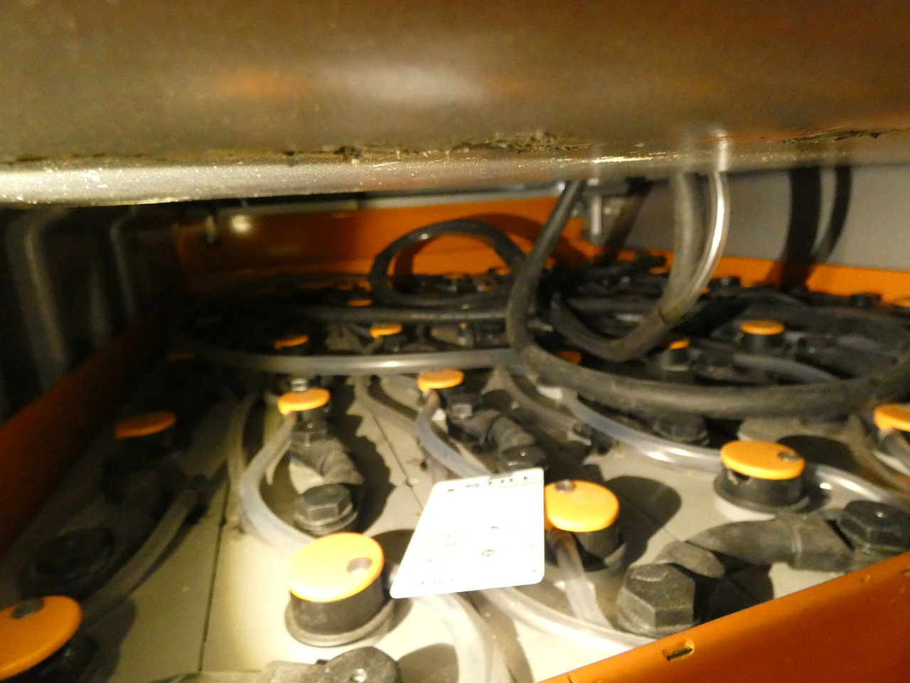 Still MX-X - Kommissionierer: das Bild 4 Still MX-X - Kommissionierer: das Bild 4