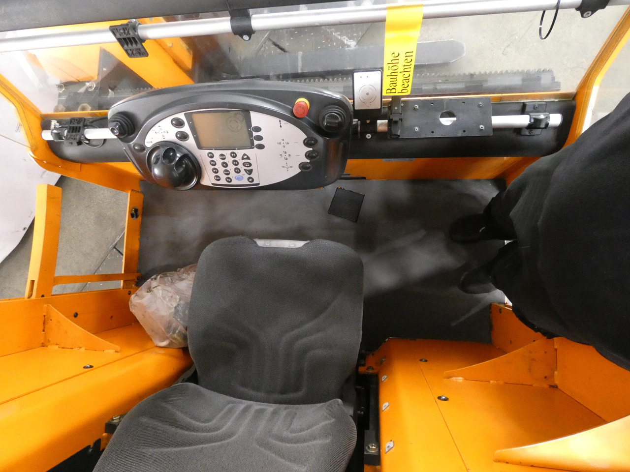 Still MX-X - Kommissionierer: das Bild 3 Still MX-X - Kommissionierer: das Bild 3