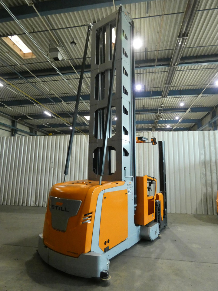 Still MX-X - Kommissionierer: das Bild 2 Still MX-X - Kommissionierer: das Bild 2