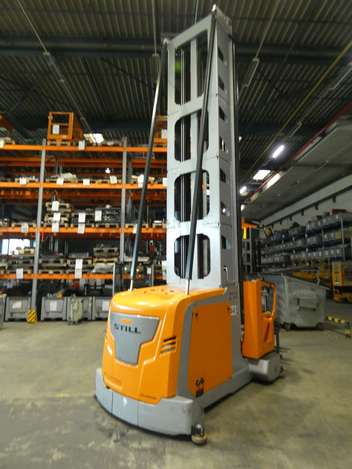 Still MX-X - Kommissionierer: das Bild 2 Still MX-X - Kommissionierer: das Bild 2