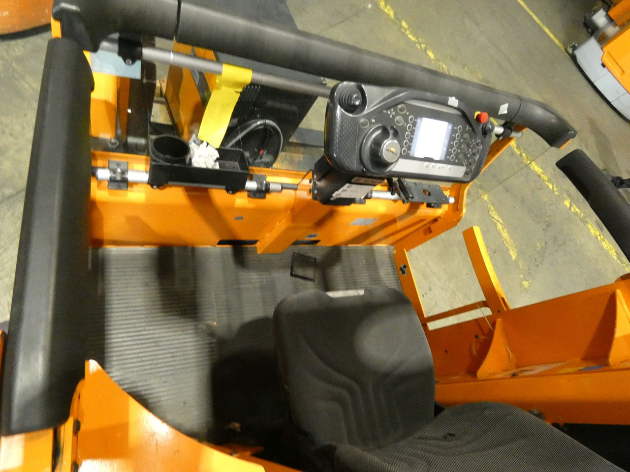 Still MX-X - Kommissionierer: das Bild 3 Still MX-X - Kommissionierer: das Bild 3