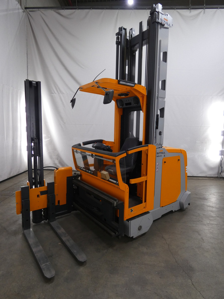 Still MX-X - Kommissionierer: das Bild 1 Still MX-X - Kommissionierer: das Bild 1