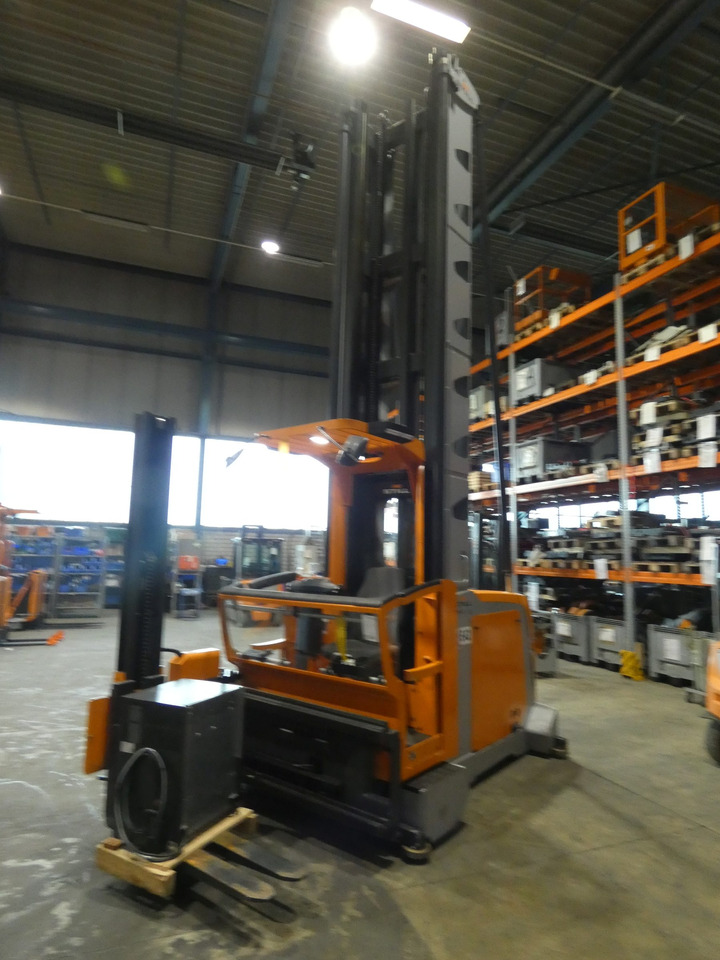 Still MX-X - Kommissionierer: das Bild 1 Still MX-X - Kommissionierer: das Bild 1